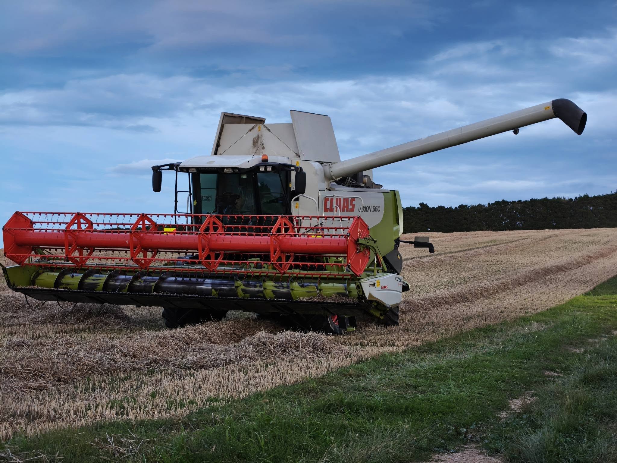 Contract Harvesting