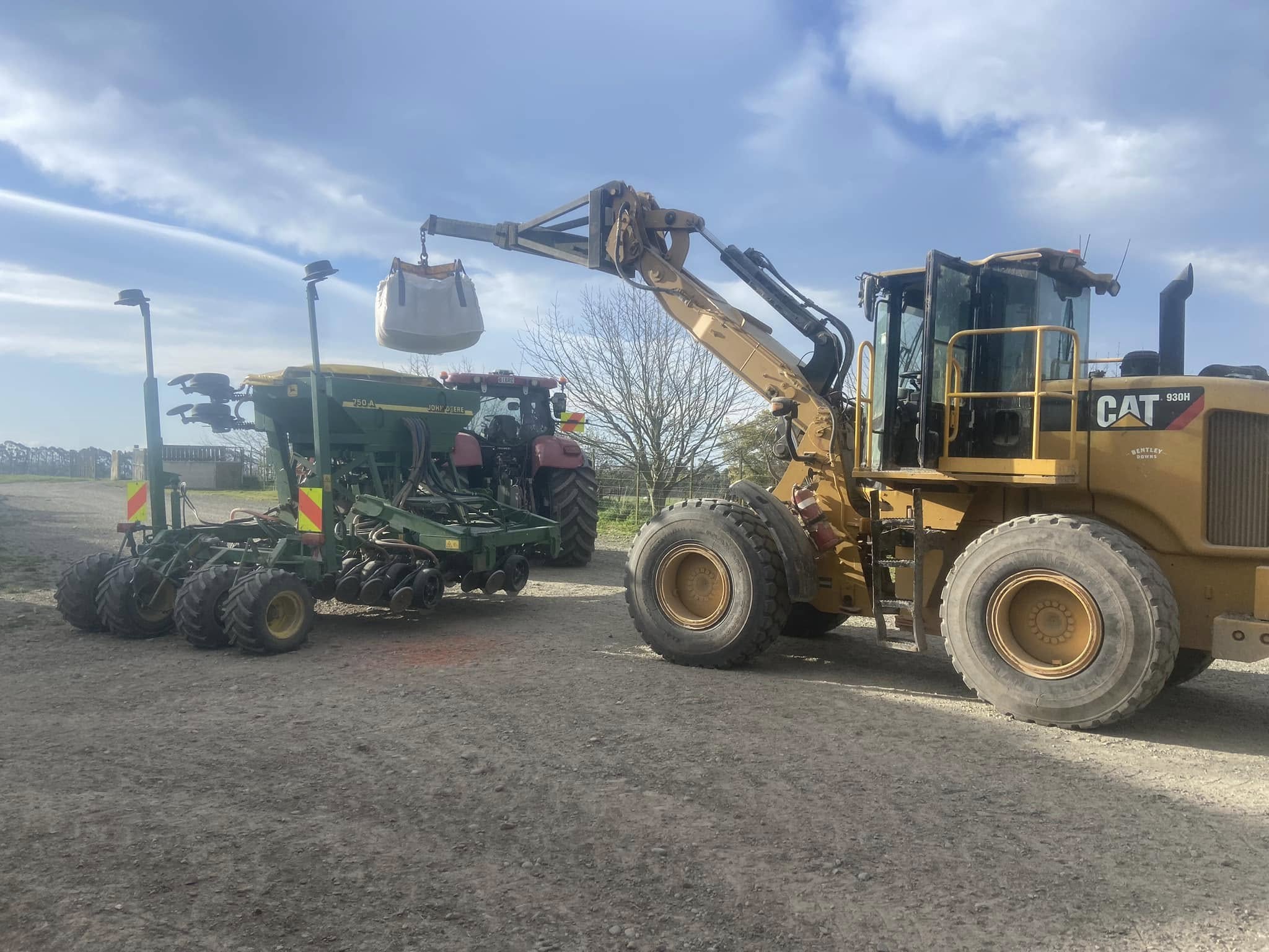 Direct Drilling, JMJS Contracting