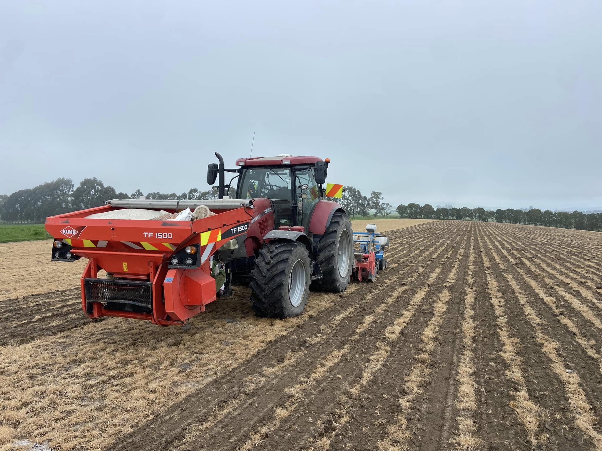 Pasture Renovation, JMJS Contracting