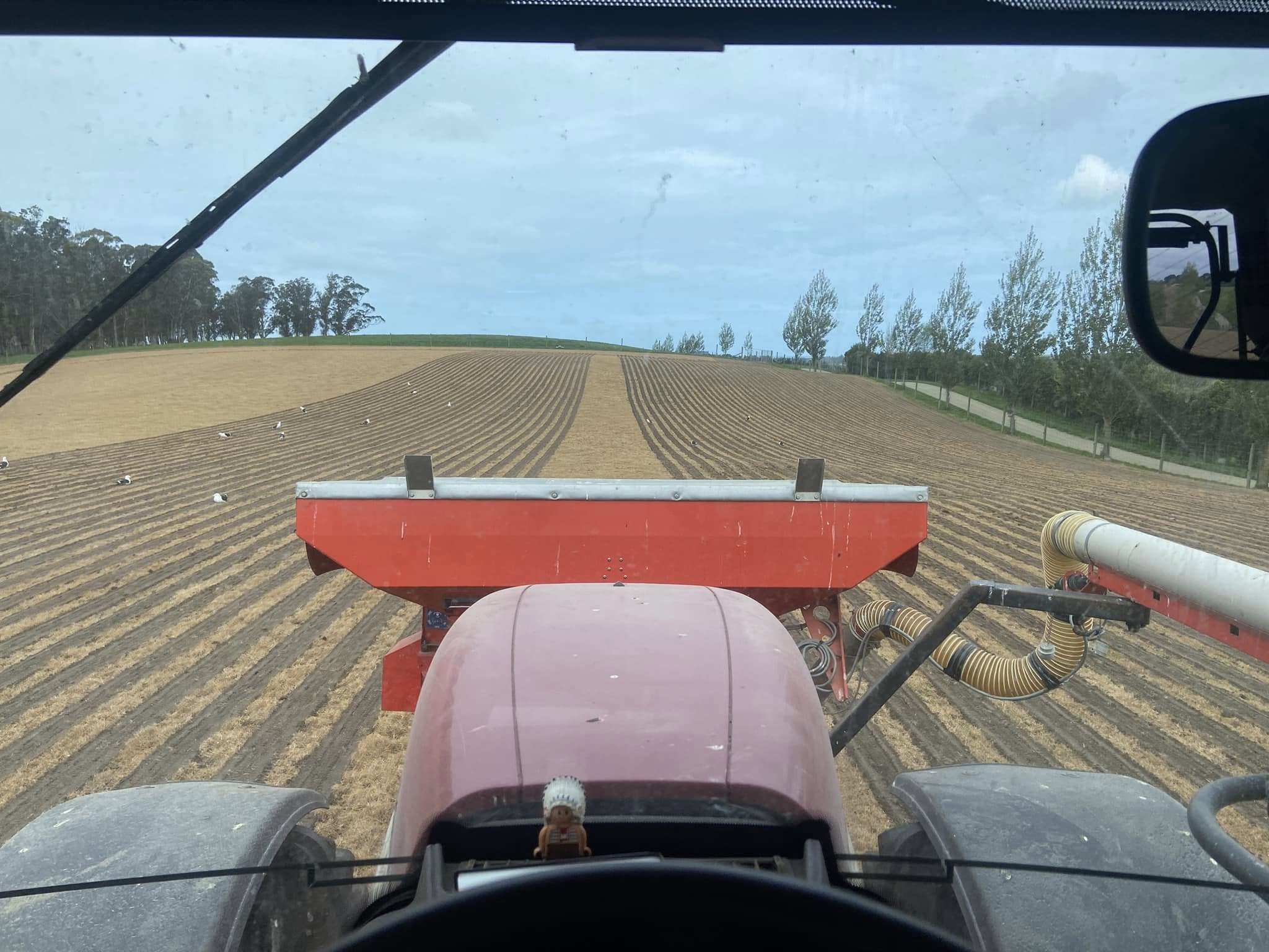 Pasture Renovation, JMJS Contracting
