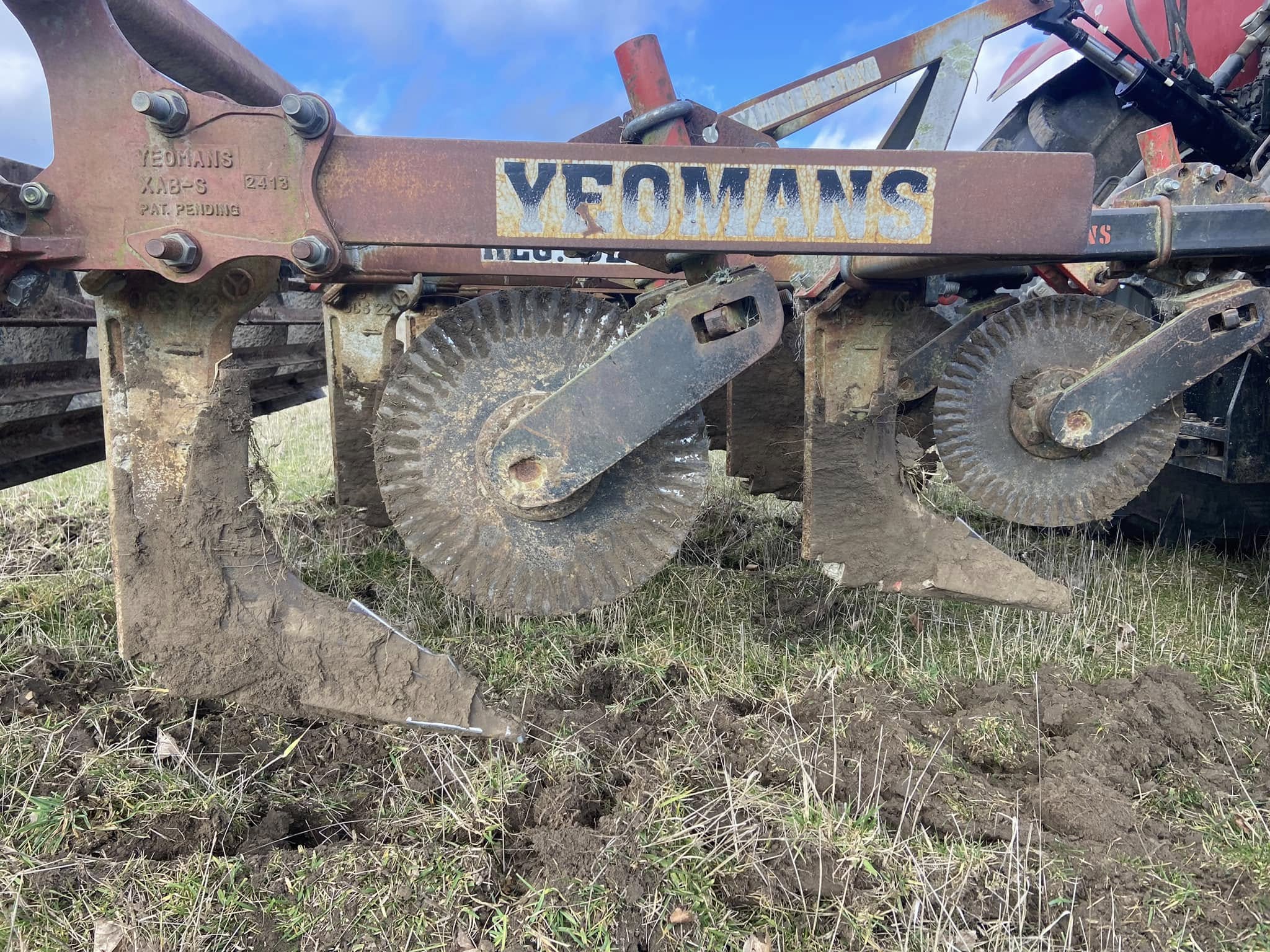 Subsoiling and Ripping, JMJS Contracting