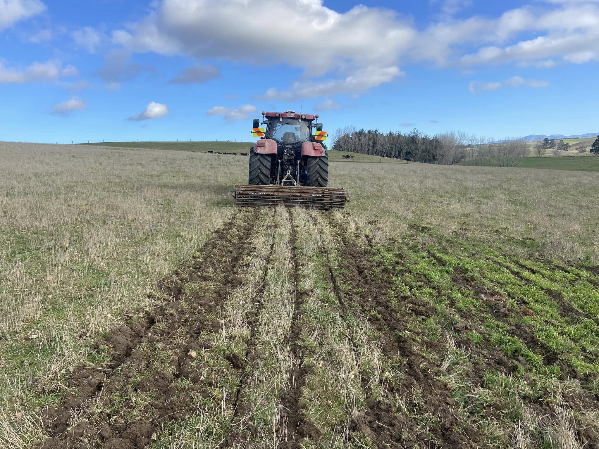 Subsoiling and Ripping