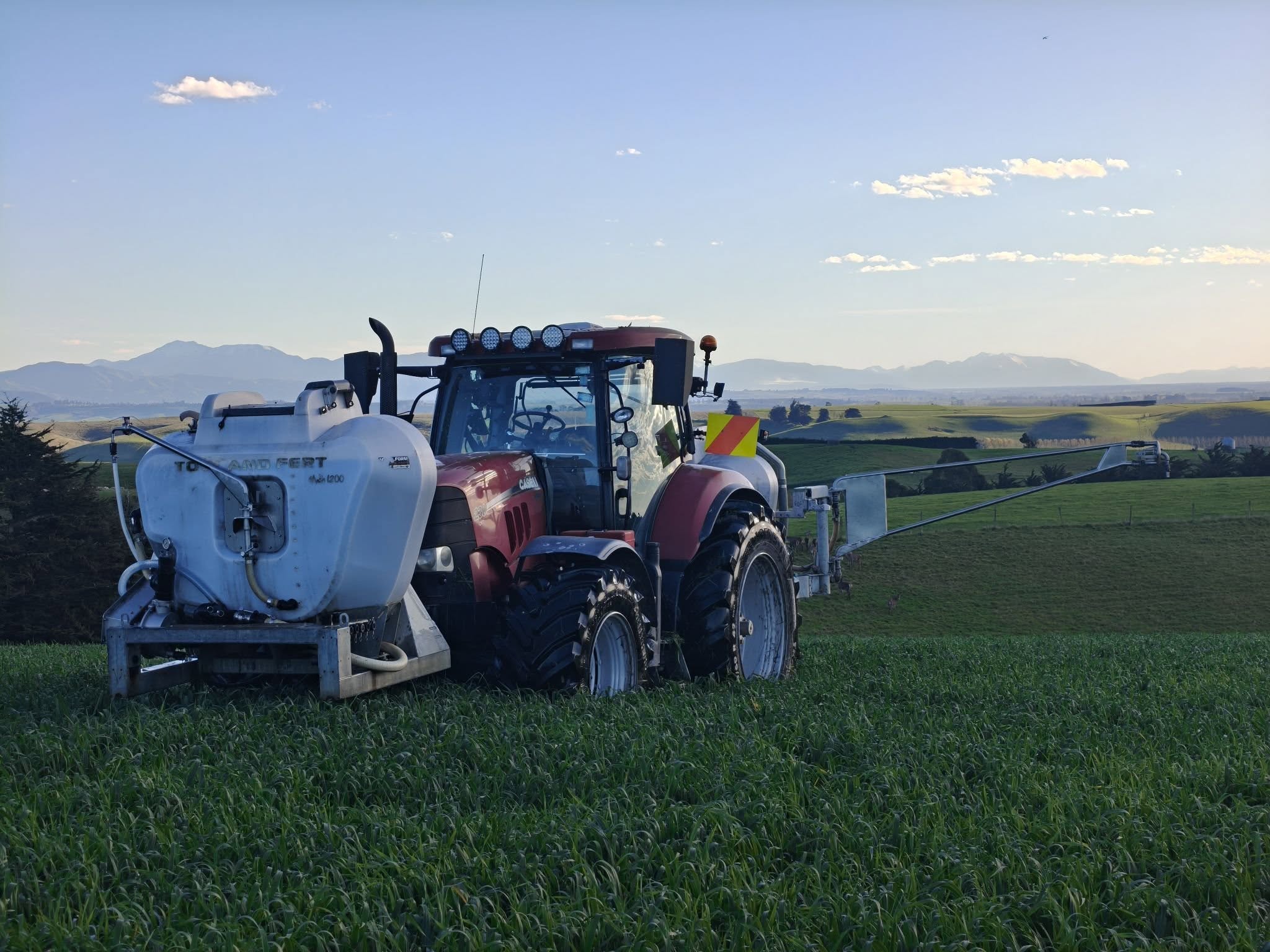 Tow and Fert